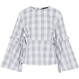 Walter Baker blouse blue women’s